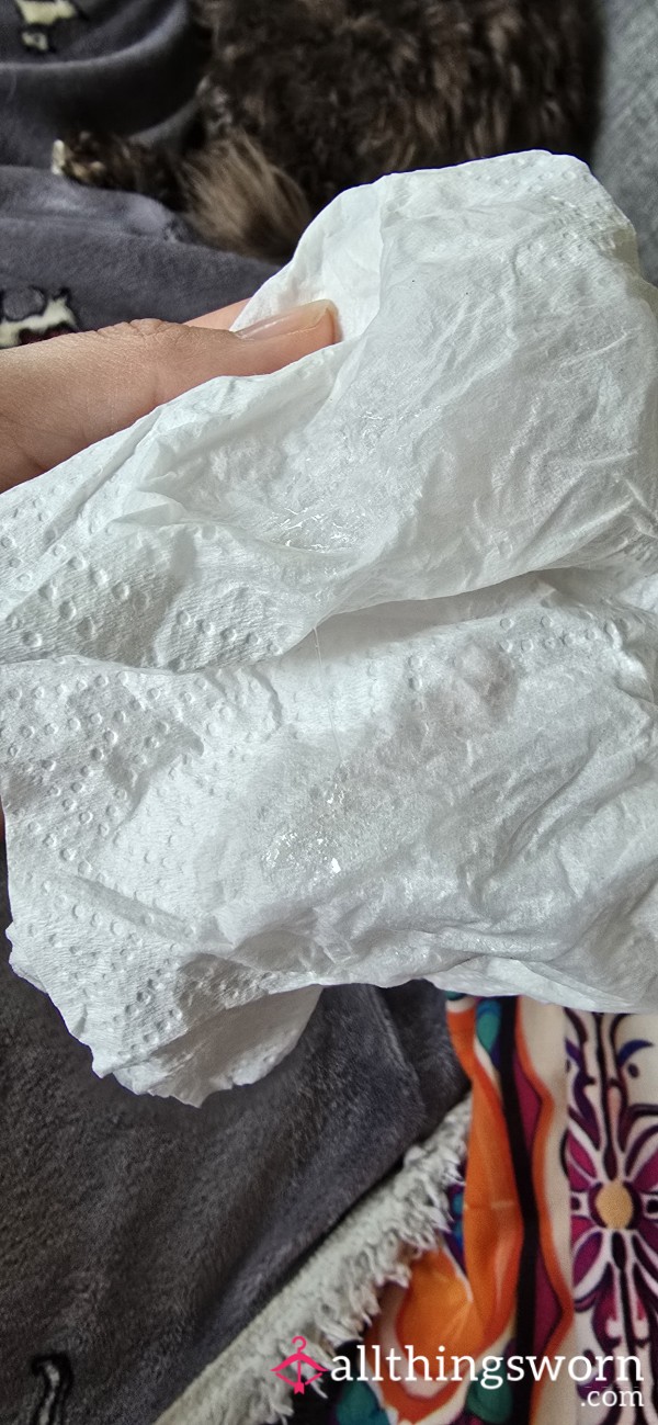 My Snotty Tissues 🤧