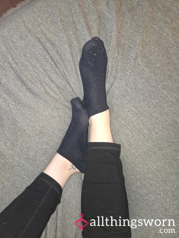 My Socks After A 12 Hour Shift😫💦