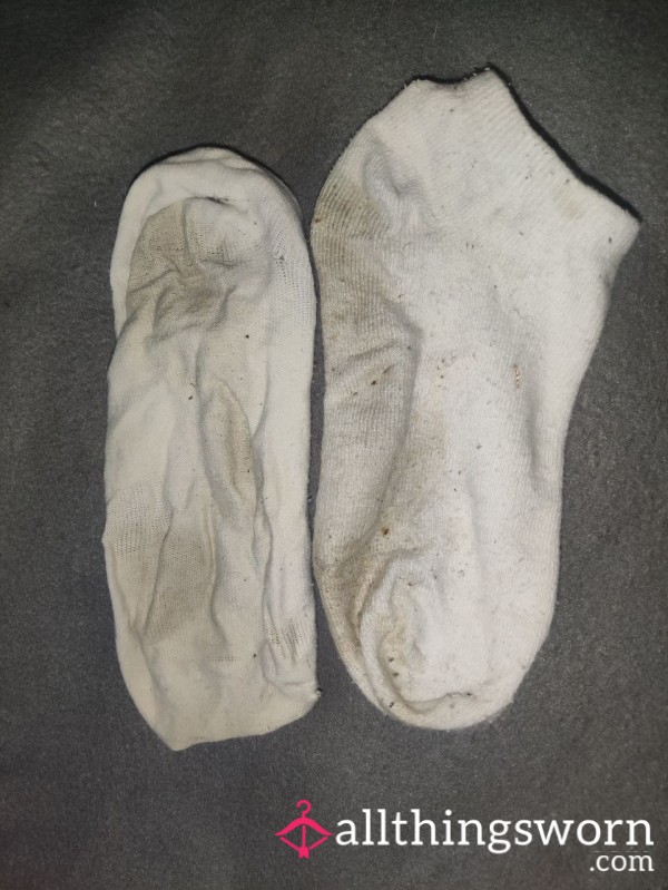 My Socks, Sweaty And Dirty