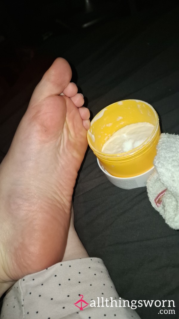 My Soft Feet
