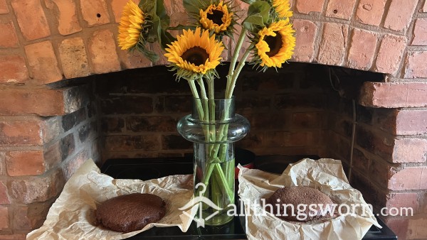 My Special Fudgy Wudgy Cake