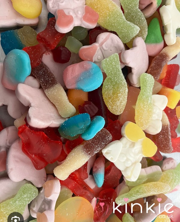 My Special Lemonade Soaked Sweets