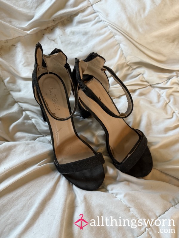 My Special Occasion Heels