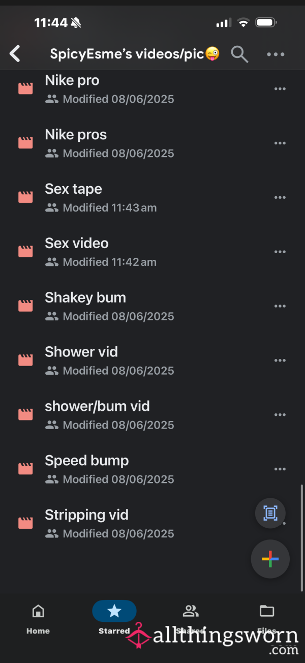 My Spicy Google Drive- 50 Pics/vids