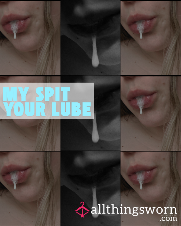 My Sp*t – Sealed Just For You 💧 (Delivery Included)