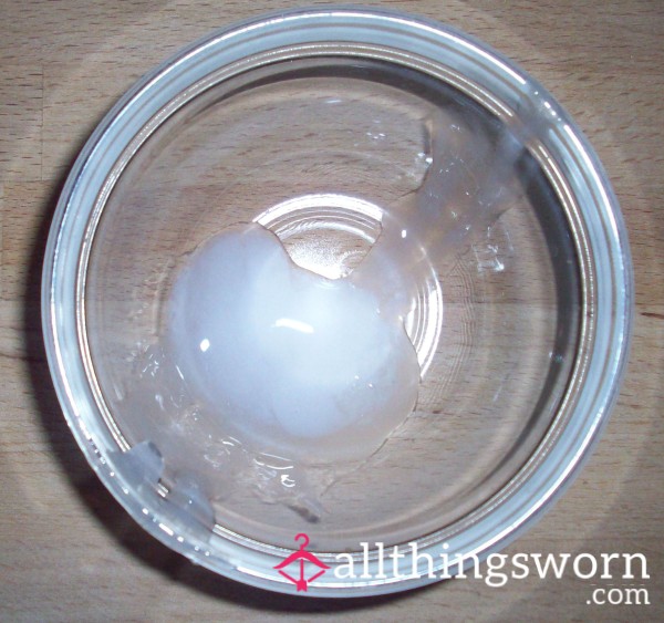 MY SQUIRT JUICE - A Little Jar Of My Pu**y Juice