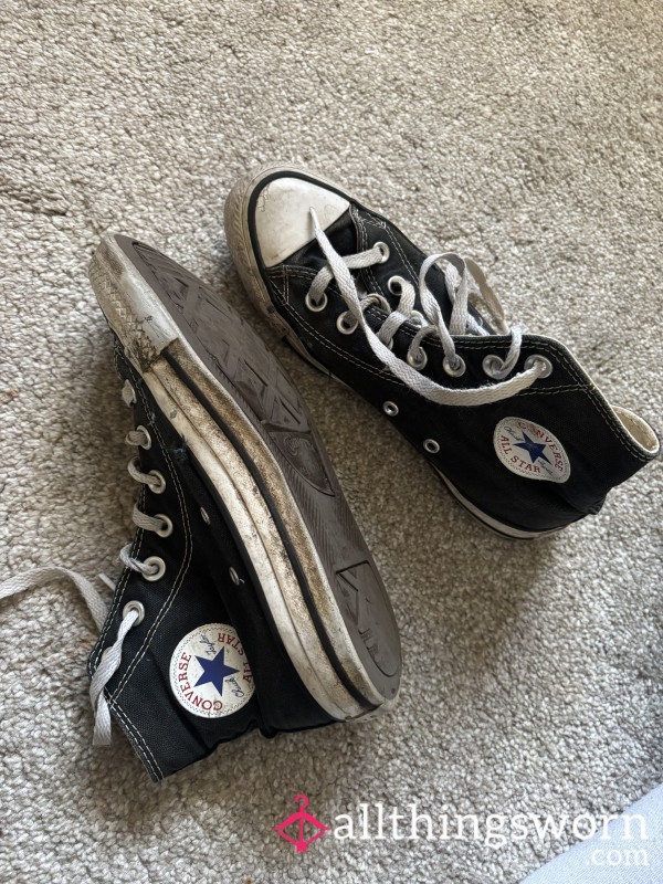 My Stinkiest Shoes