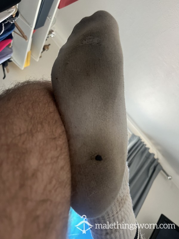 My Stinky Dirty Socks