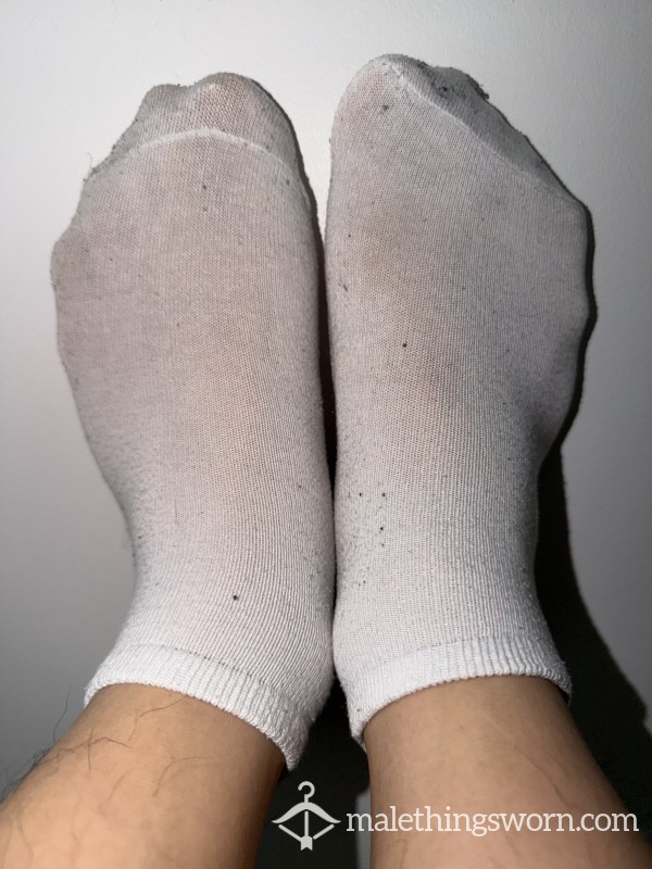 My Stinky Feet 👣