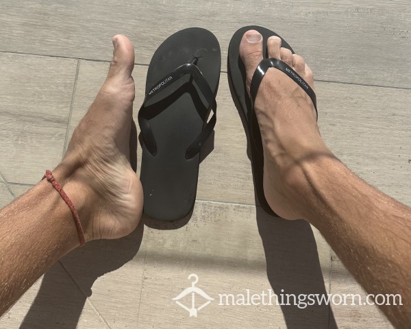 My Stinky Flip Flop For A Special Price