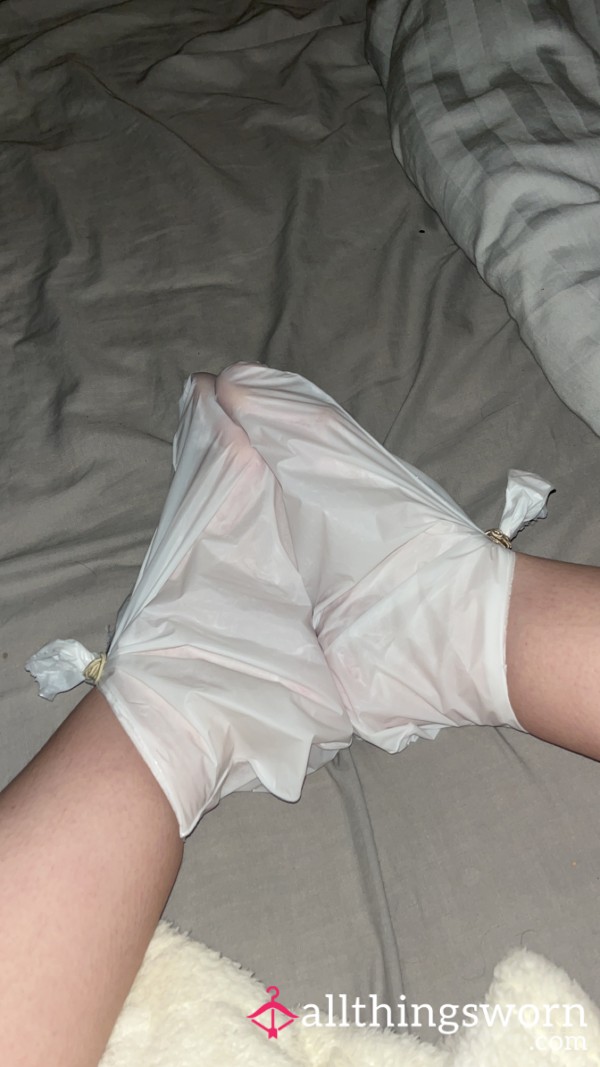 My Stinky Foot Mask 🦶🏼