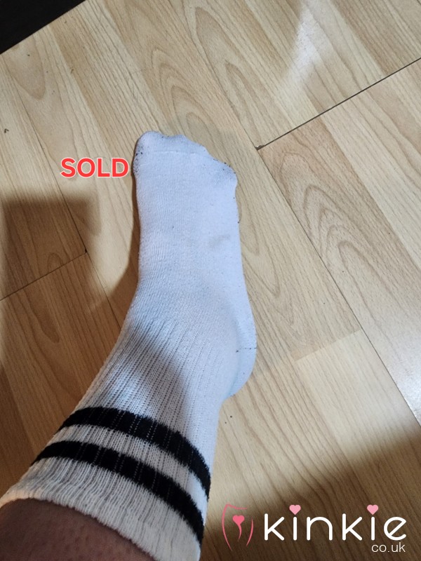 My Stinky Socks.