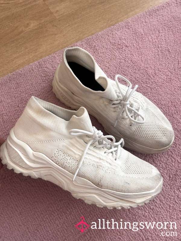 My Stinky Trainers