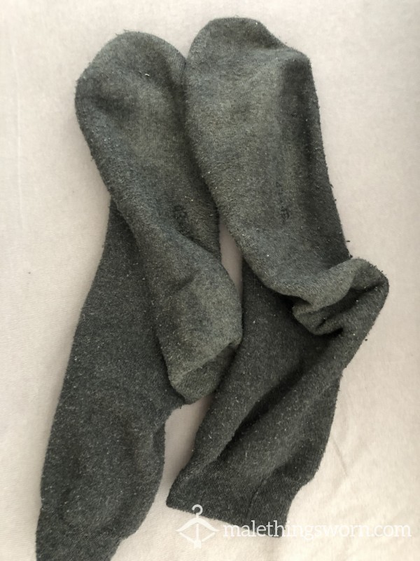 My Stinky Work Socks
