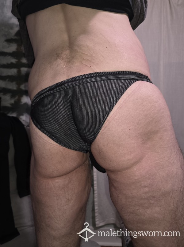 My Striped Briefs - Size L