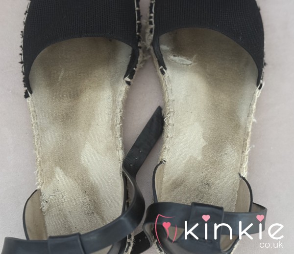 My Summer Sandals