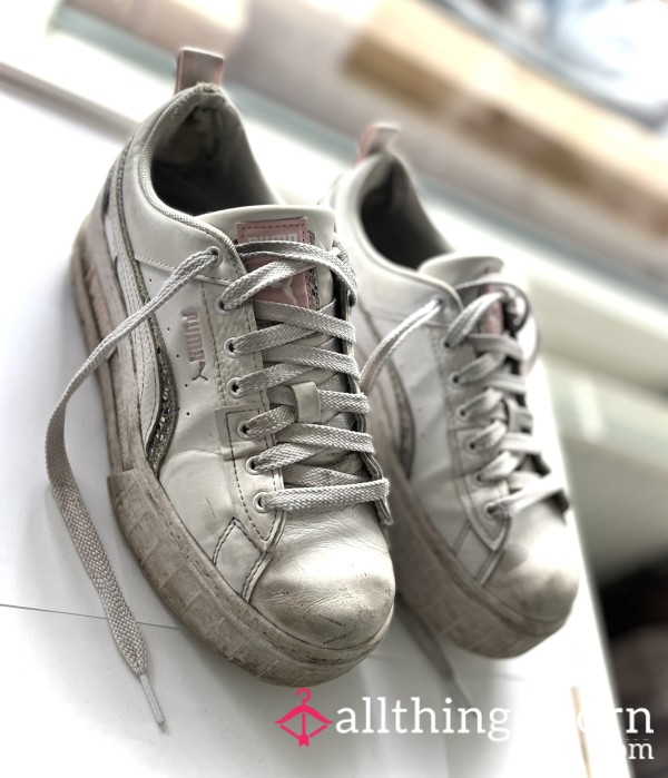 My Summer Sneakers | 2+ Years Old | Worn Daily Till Now | Not Washed