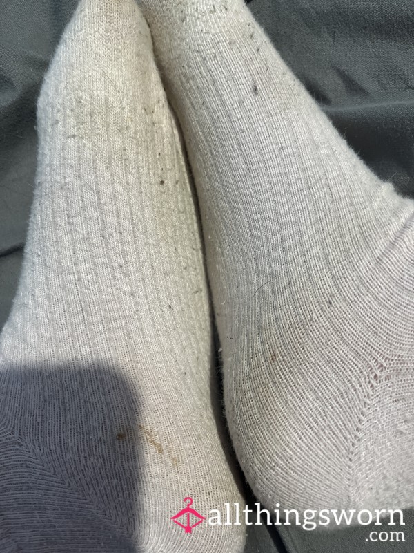 My Sweaty Dirty Socks