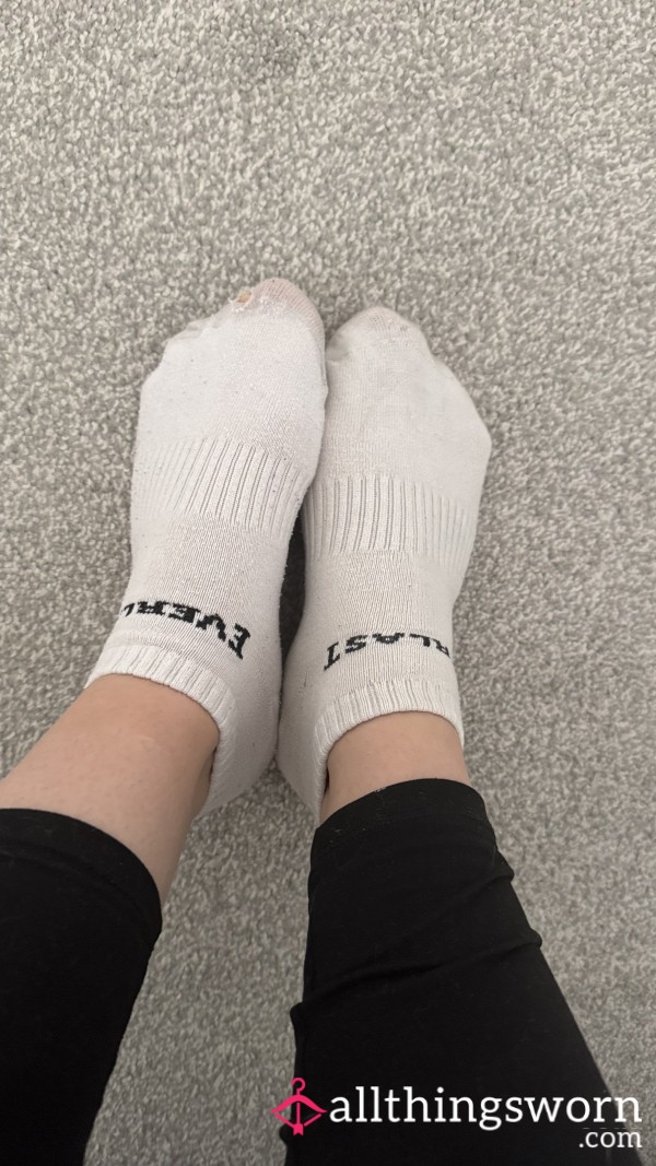 My Sweaty Feet In Dirty Socks