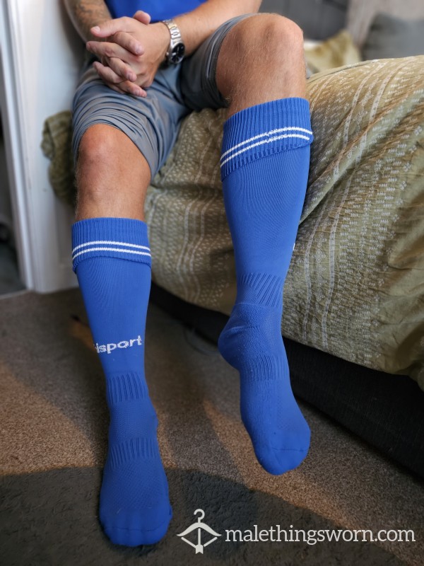 My Sweaty Football Socks