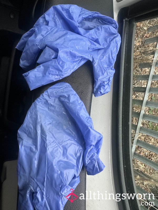 My Sweaty Gloves 🧤