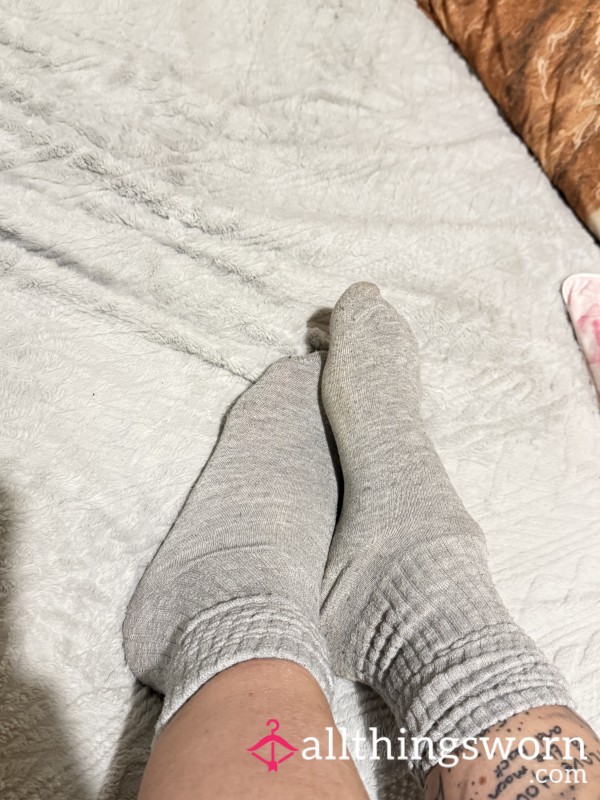 My Sweaty Gym Socks 🥵