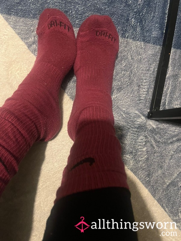 My Sweaty Gym Socks - Leylah888