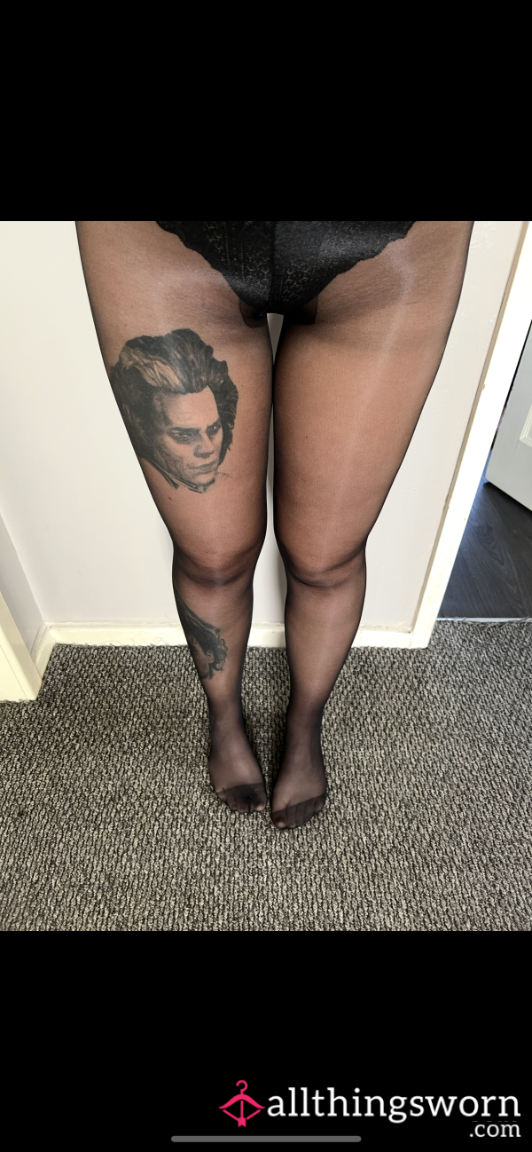 My Sweaty Pantyhose 🙈