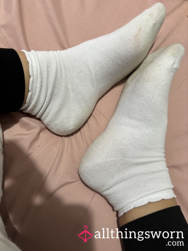 🫧My Sweaty Running Socks Of The Day🫧