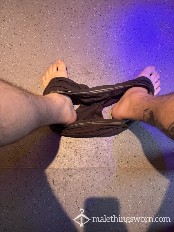My Sweaty Sauna Boxers