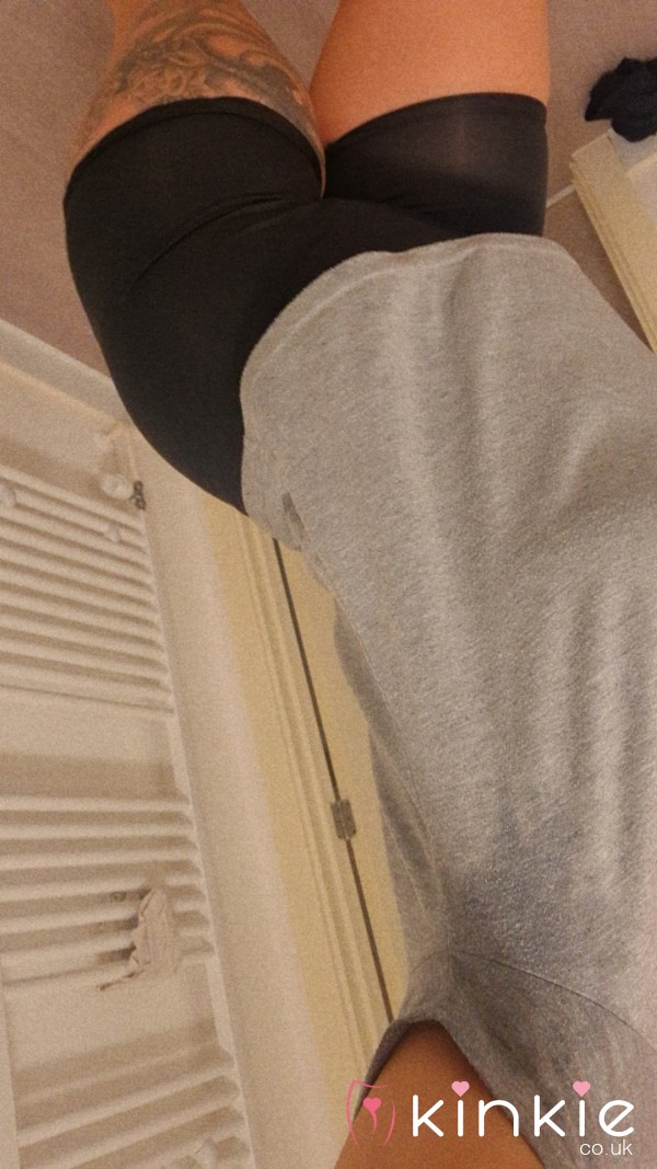 My Sweaty Smelly Work Top