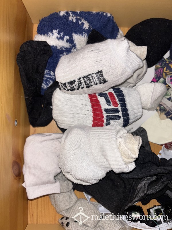 My Sweaty Socks