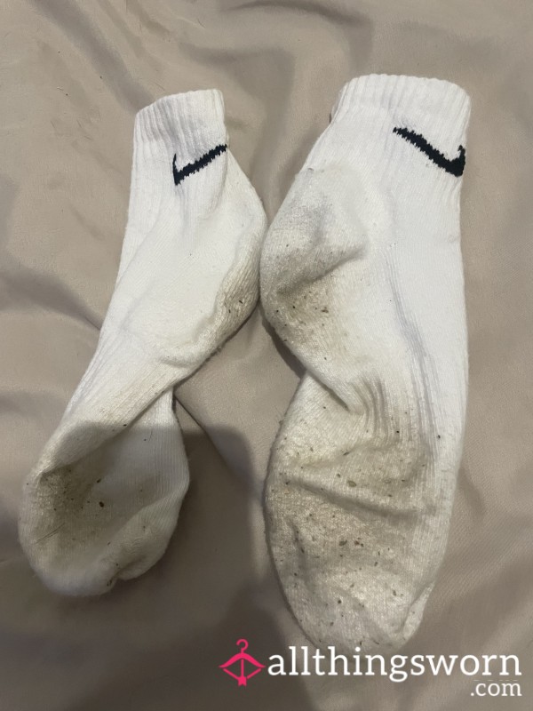 My Sweaty Stinky Socks
