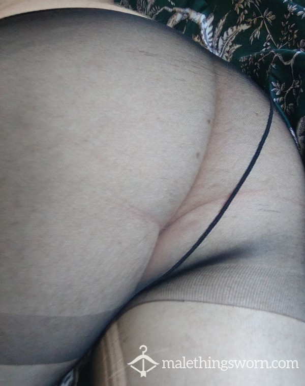 My Sweaty Tights From Drag