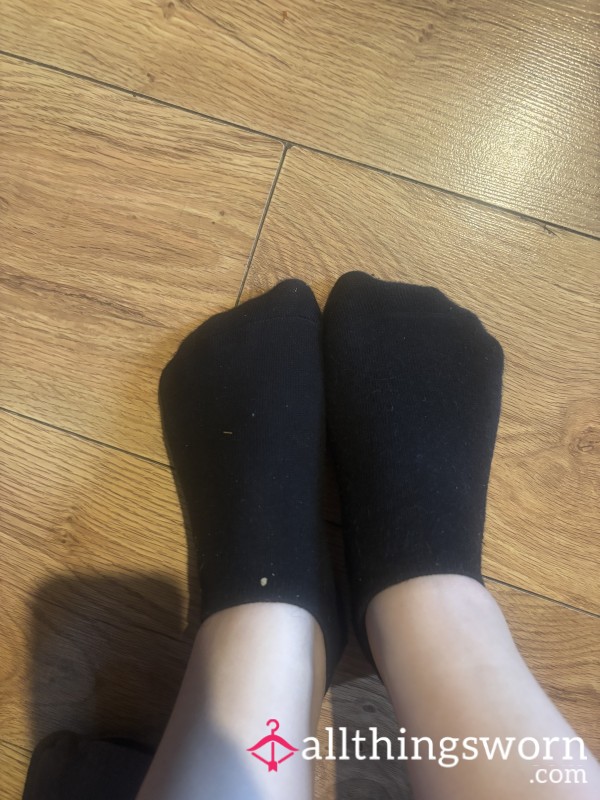 My Very Sweaty Smelly Socks