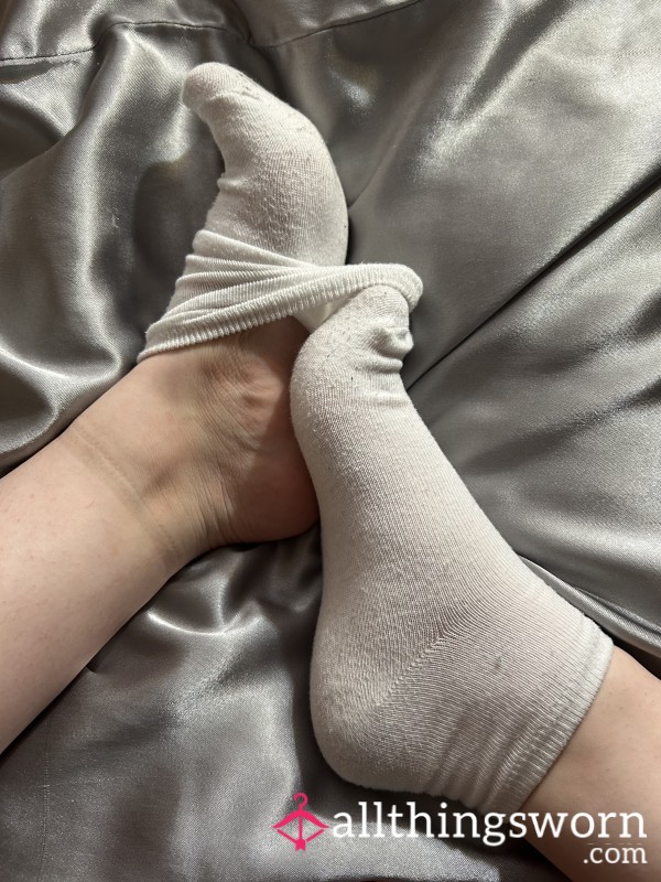 My Sweaty Worn Socks