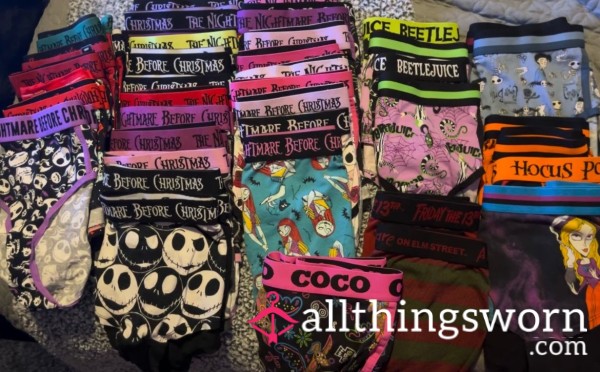 My Sweet Little Sins