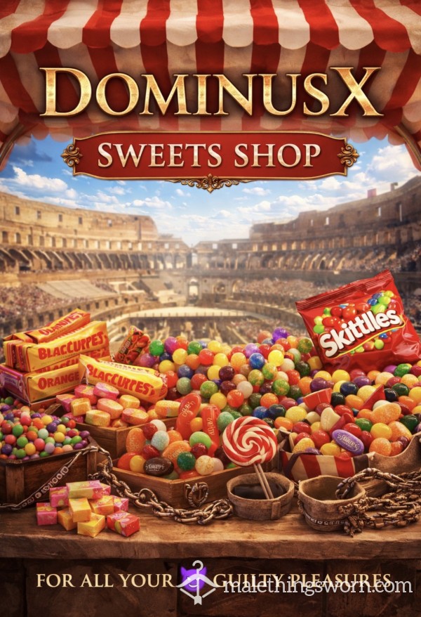 My Sweets Shop