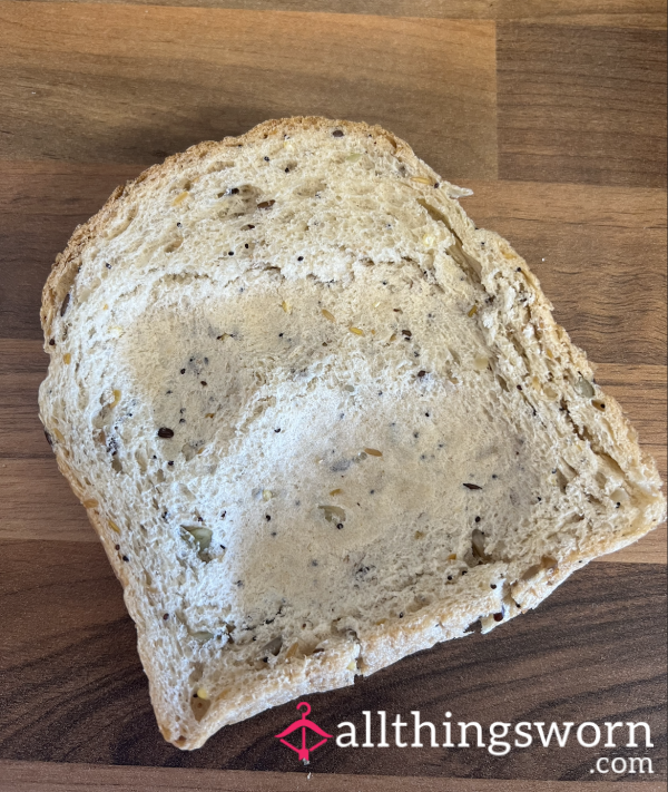 My Tasty Foot Bread