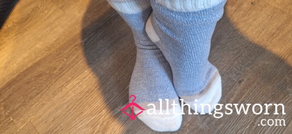 My Tattooed Feet Will Sweat In These Cosy Socks