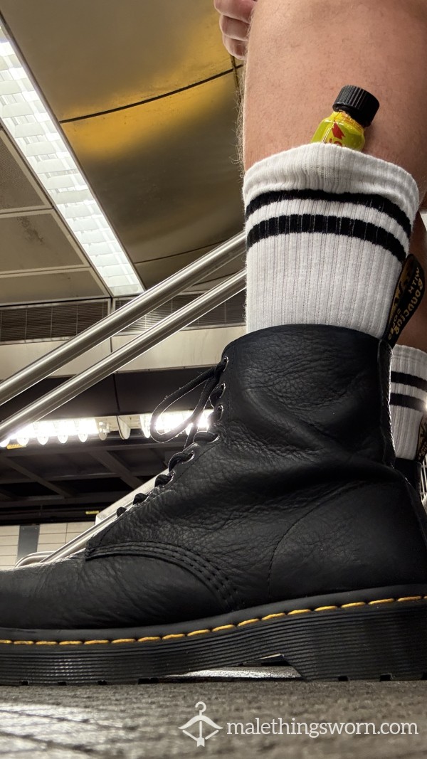 Techno  Dr. Martens