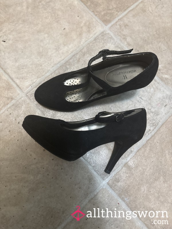 My Teenage Heels <3 🖤