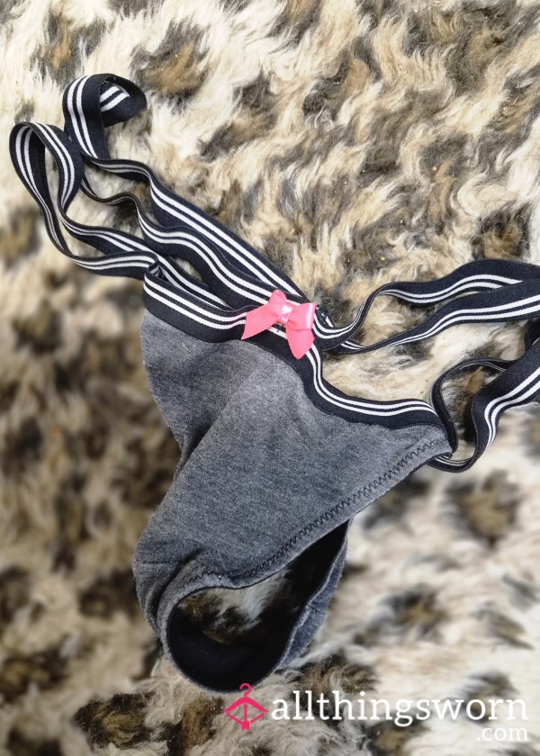 My Teenage Thong