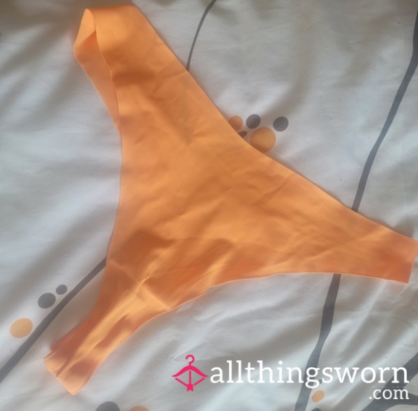 🍊 My Teeny Tiny Thongs 🍊