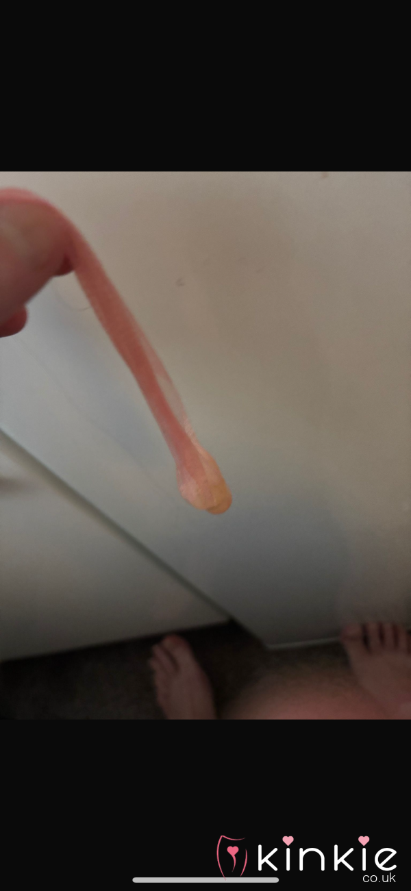 My Tgirl C*m Shot