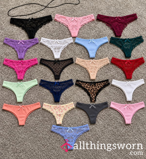 My Thong Bulk Sale