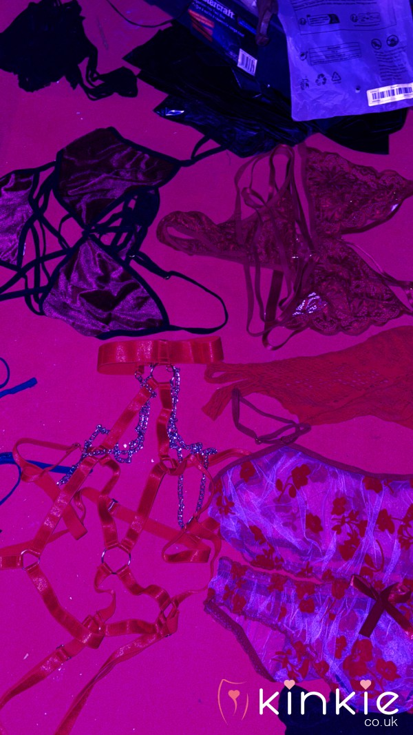 My Thongs