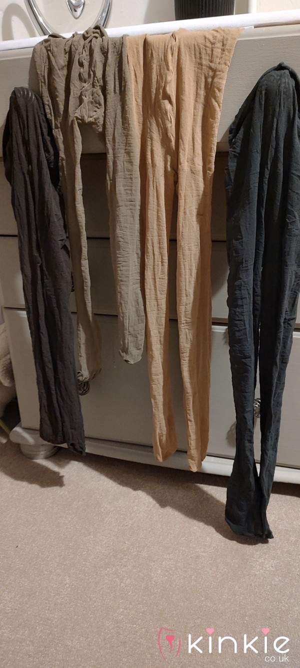 My Tights Draw Is Overflowing Again,read On X.