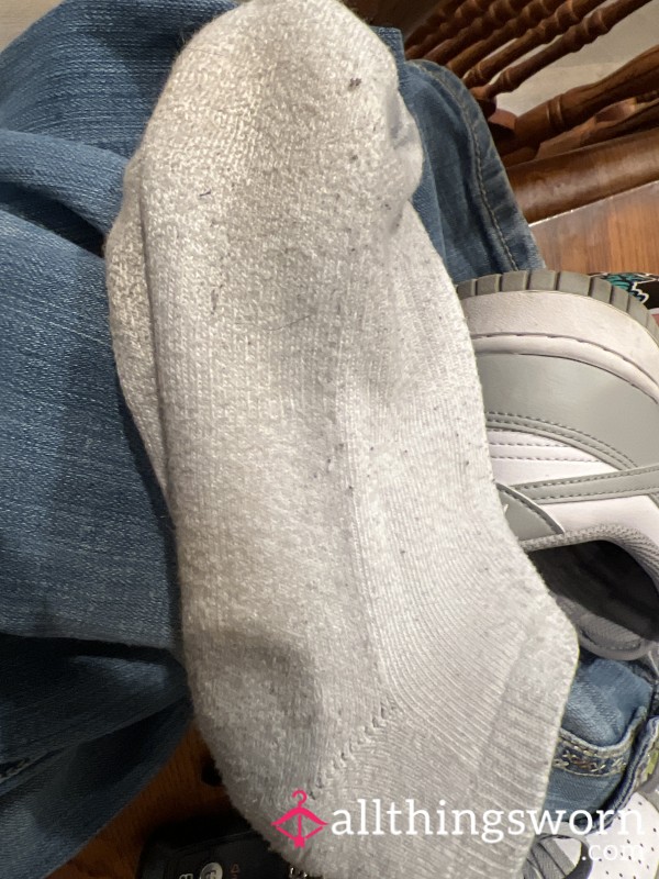 My Tiny Feeties In These All Day