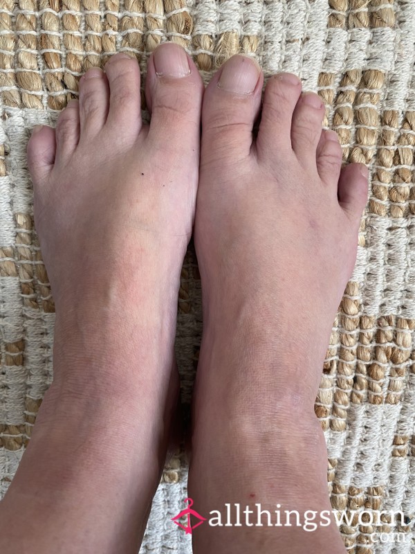 My Tiny Little Feet Natural Nails